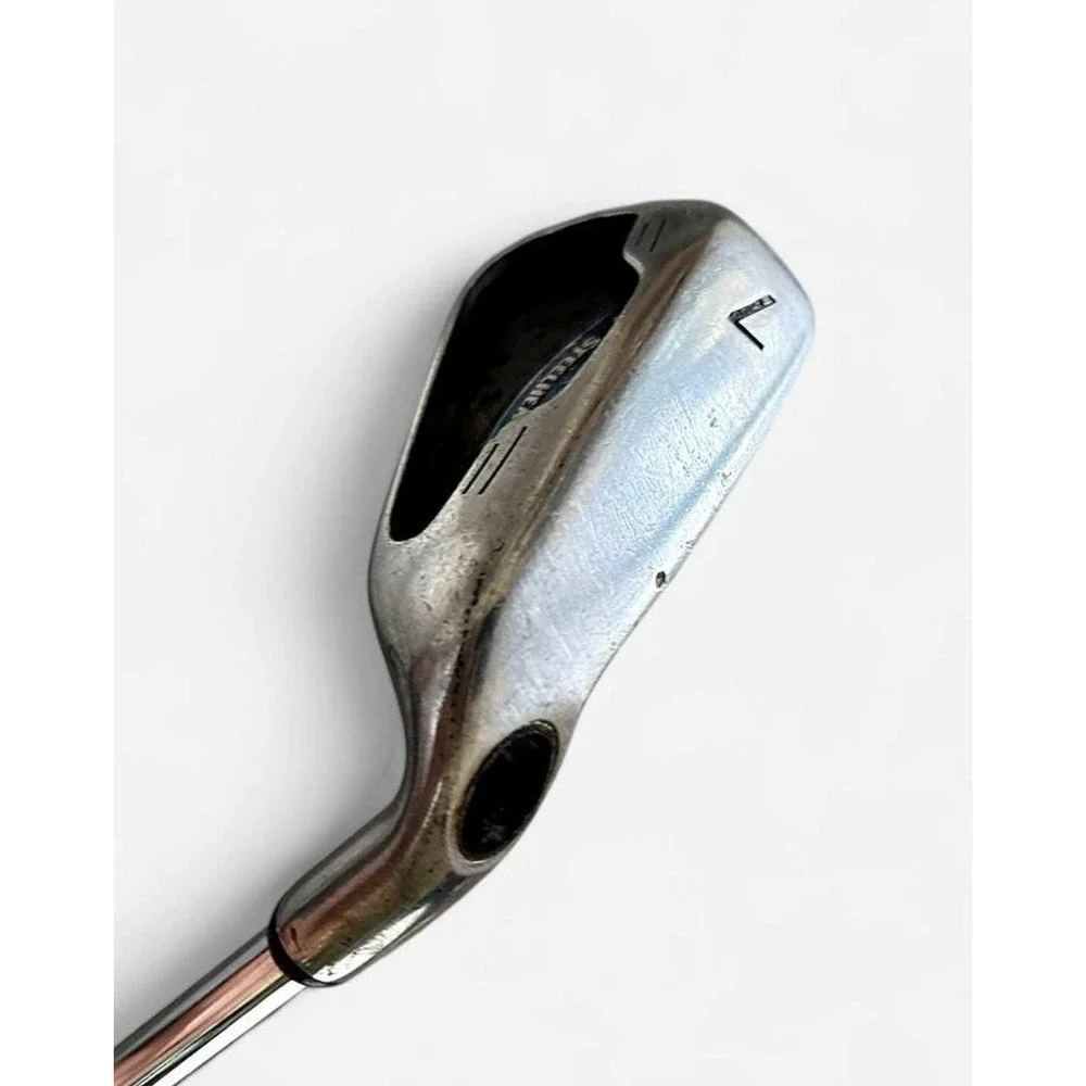 Callaway Steelhead X-16 7-Iron RH Steel Shaft Lamkin Grip